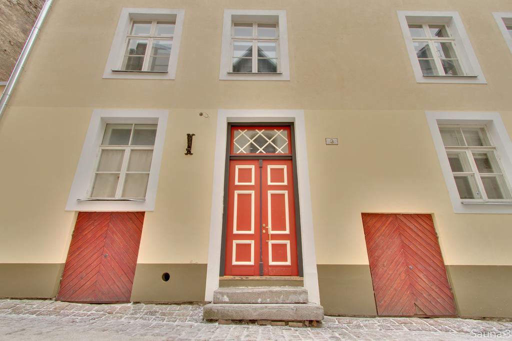 Luxury Suites - Old Town Sauna Str タリン 部屋 写真