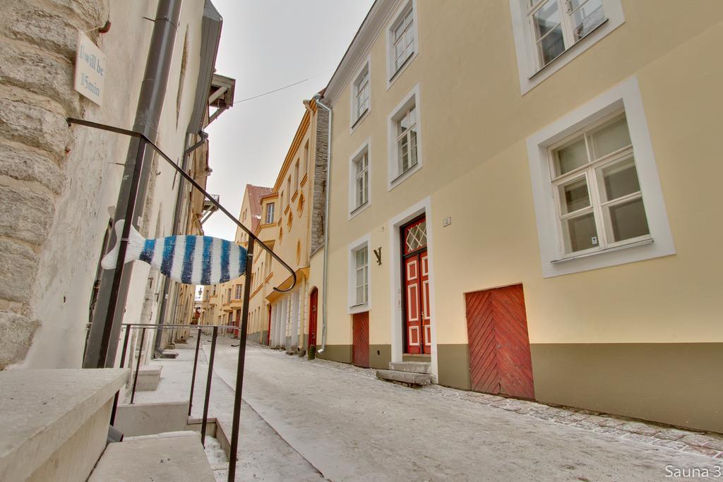 Luxury Suites - Old Town Sauna Str タリン 部屋 写真